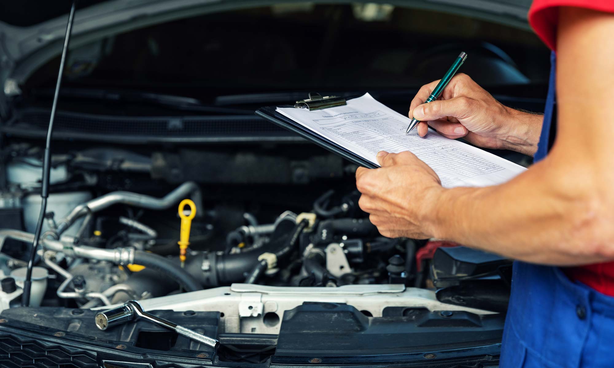 Vehicle-Inspection